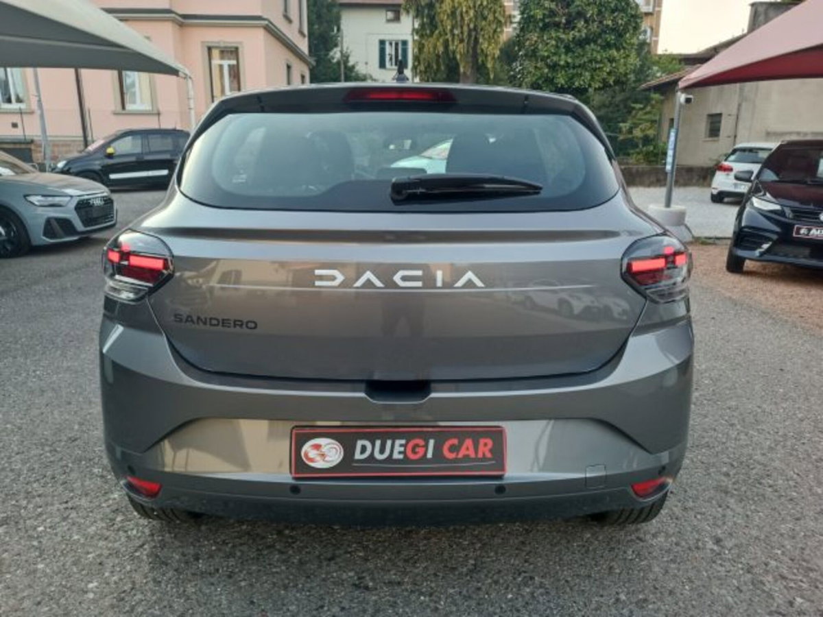 Dacia Sandero Streetway 1.0 TCe 90 CV Expression (6)
