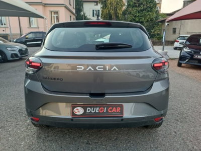 Dacia Sandero Streetway 1.0 TCe 90 CV Expression (6)