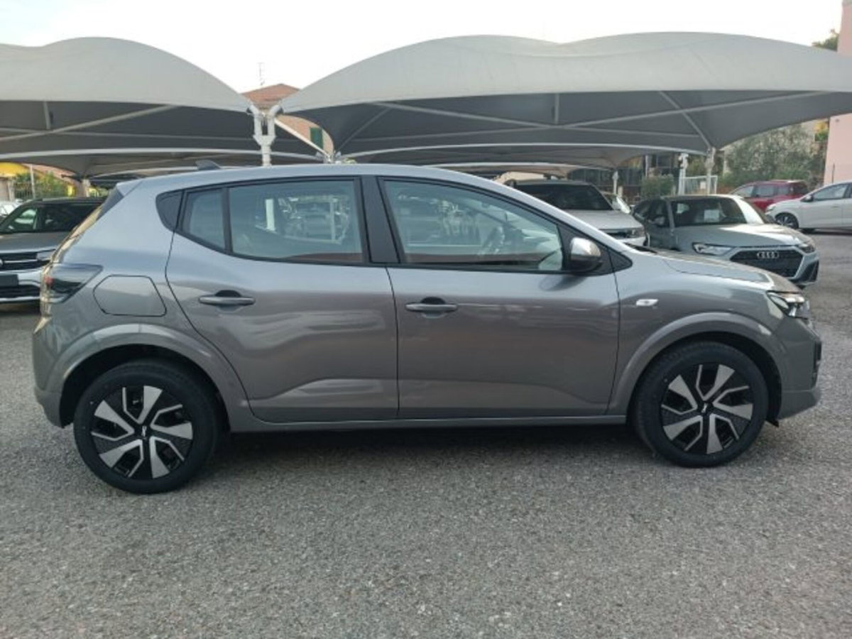 Dacia Sandero Streetway 1.0 TCe 90 CV Expression (8)