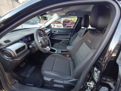 Jeep Avenger 1.2 turbo Longitude fwd 100cv (10)