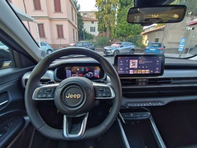 Jeep Avenger 1.2 turbo Longitude fwd 100cv (14)