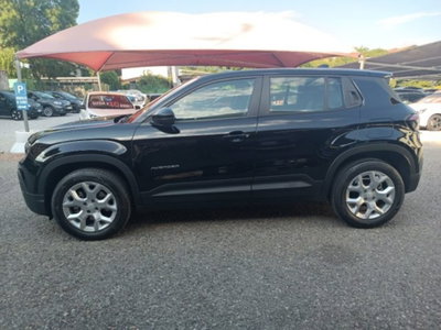Jeep Avenger 1.2 turbo Longitude fwd 100cv (4)