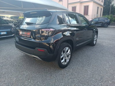 Jeep Avenger 1.2 turbo Longitude fwd 100cv (7)