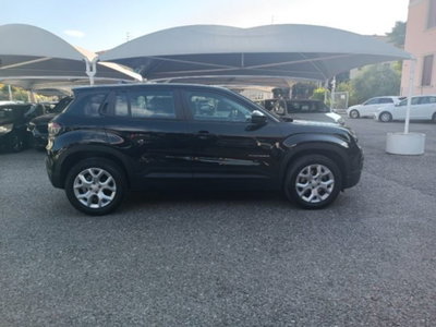 Jeep Avenger 1.2 turbo Longitude fwd 100cv (8)