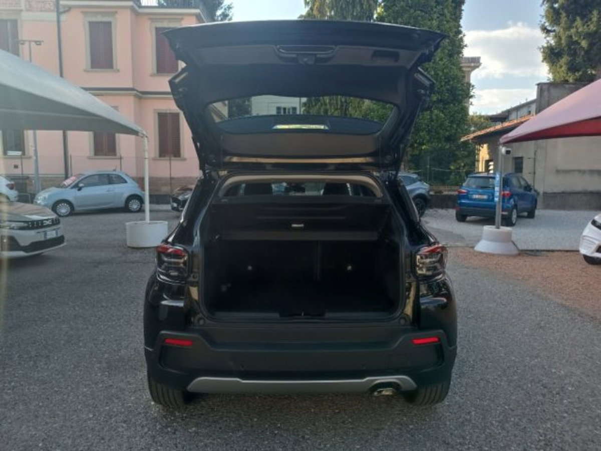 Jeep Avenger 1.2 turbo Longitude fwd 100cv (9)