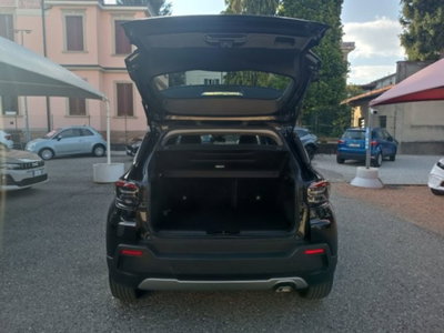 Jeep Avenger 1.2 turbo Longitude fwd 100cv (9)
