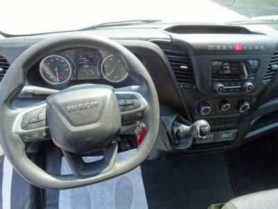 Iveco Daily Telaio 35C16H BTor 3.0 HPT PLM-RG Cabinato (10)
