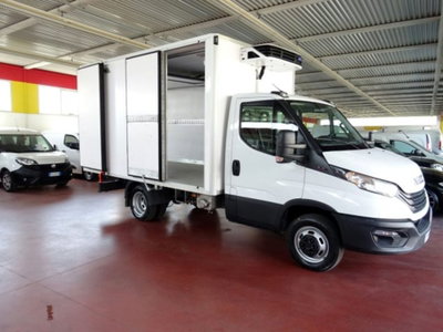 Iveco Daily Telaio 35C16H BTor 3.0 HPT PLM-RG Cabinato (13)
