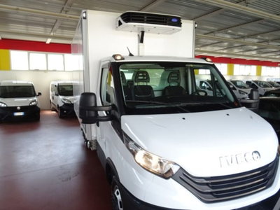 Iveco Daily Telaio 35C16H BTor 3.0 HPT PLM-RG Cabinato (17)