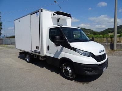 Iveco Daily Telaio 35C16H BTor 3.0 HPT PLM-RG Cabinato (3)