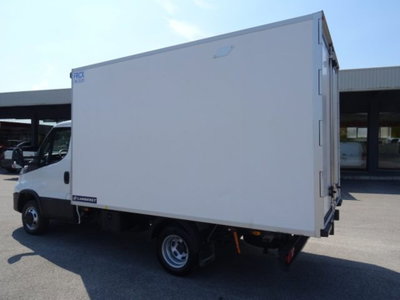 Iveco Daily Telaio 35C16H BTor 3.0 HPT PLM-RG Cabinato (6)