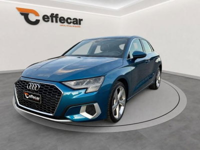 Audi A3 Sportback 35 TFSI S tronic Business Advanced usata