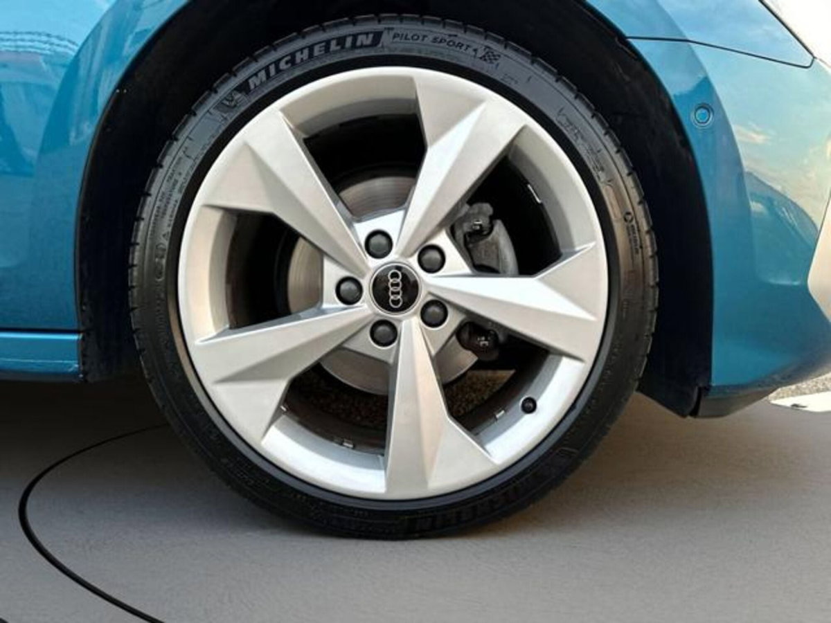 Audi A3 Sportback 35 TFSI S tronic Business Advanced (15)