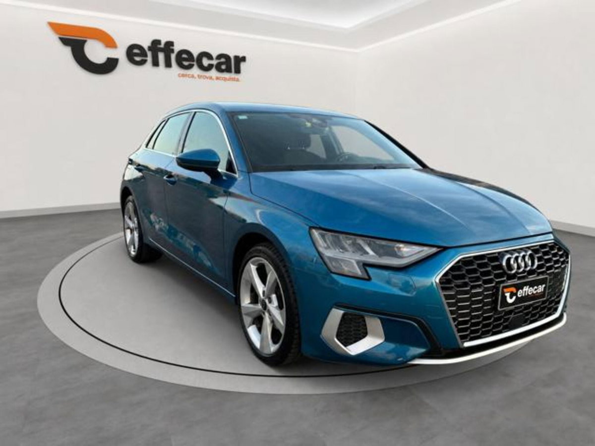 Audi A3 Sportback 35 TFSI S tronic Business Advanced (3)