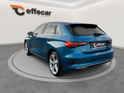 Audi A3 Sportback 35 TFSI S tronic Business Advanced (4)