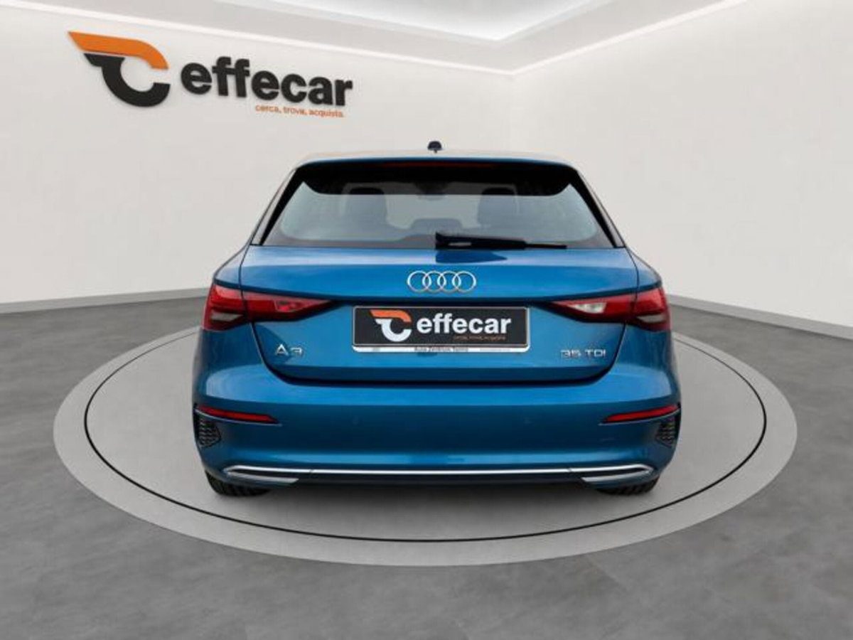 Audi A3 Sportback 35 TFSI S tronic Business Advanced (5)