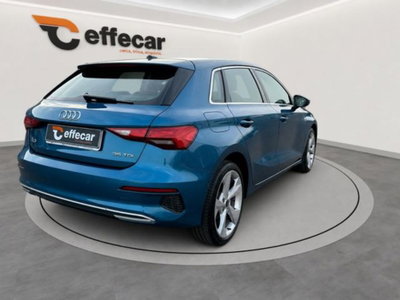 Audi A3 Sportback 35 TFSI S tronic Business Advanced (6)