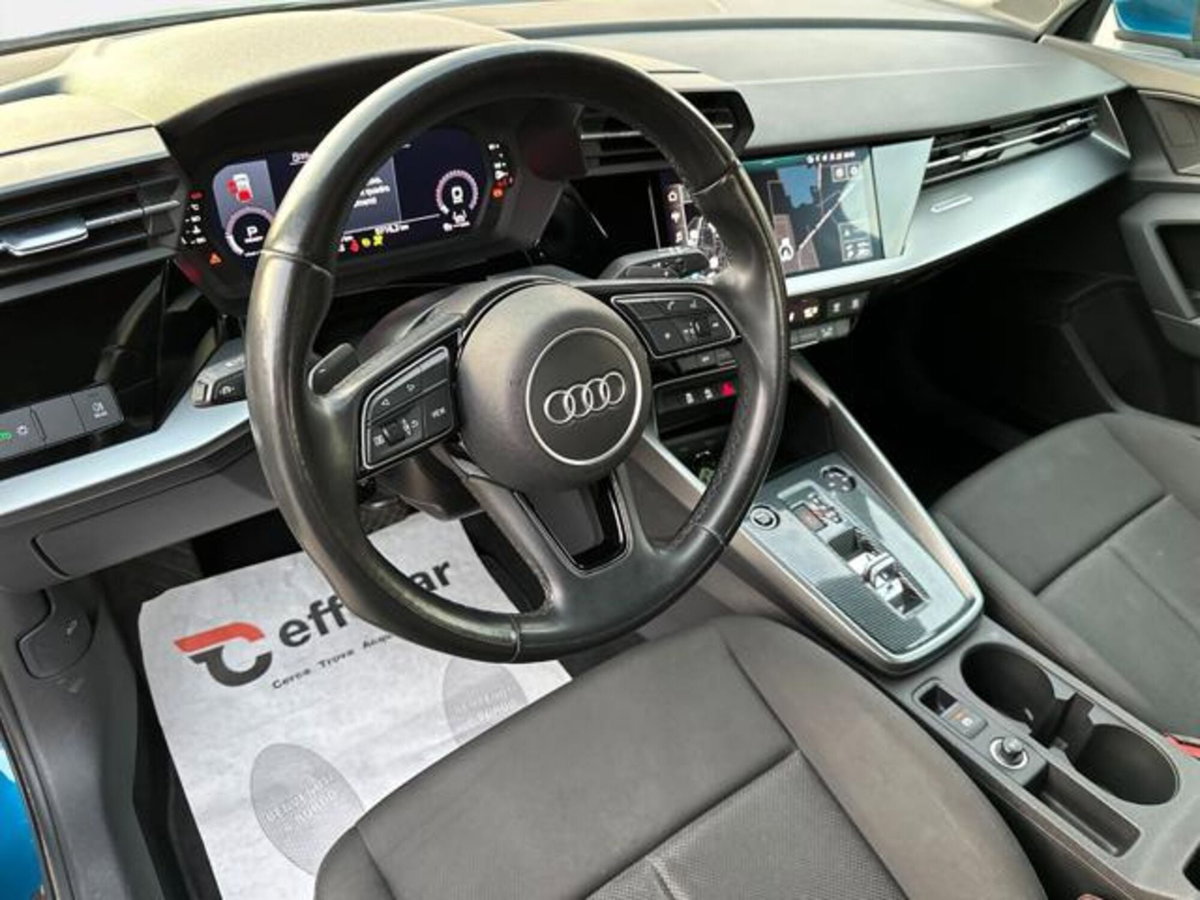 Audi A3 Sportback 35 TFSI S tronic Business Advanced (7)