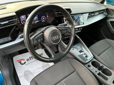 Audi A3 Sportback 35 TFSI S tronic Business Advanced (7)