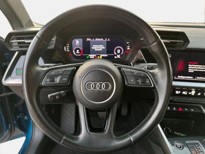 Audi A3 Sportback 35 TFSI S tronic Business Advanced (8)