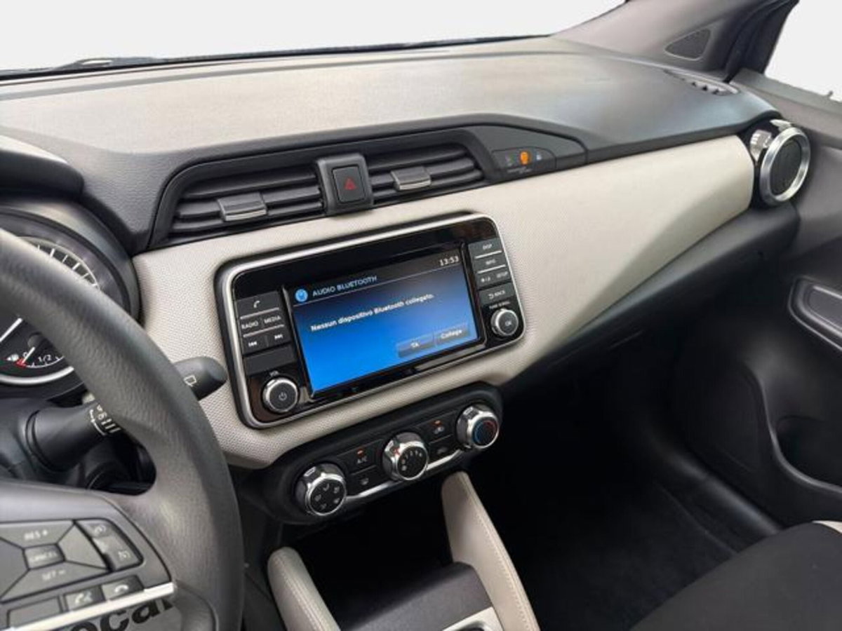 Nissan Micra 1.5 dCi 8V 5 porte N-Connecta (10)