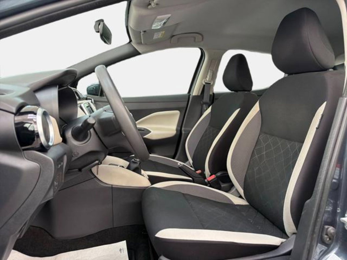 Nissan Micra 1.5 dCi 8V 5 porte N-Connecta (12)