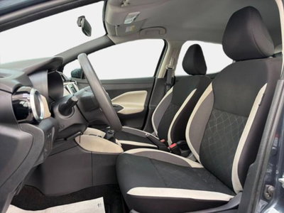 Nissan Micra 1.5 dCi 8V 5 porte N-Connecta (12)