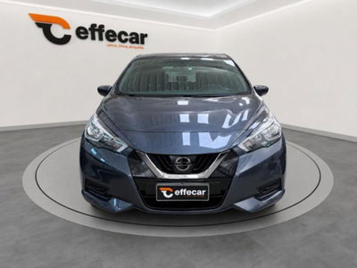 Nissan Micra 1.5 dCi 8V 5 porte N-Connecta (2)