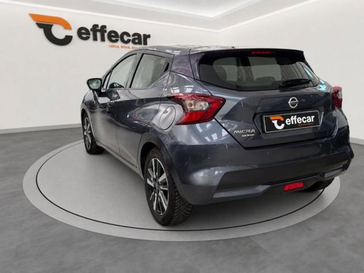 Nissan Micra 1.5 dCi 8V 5 porte N-Connecta (4)