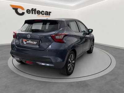 Nissan Micra 1.5 dCi 8V 5 porte N-Connecta (6)
