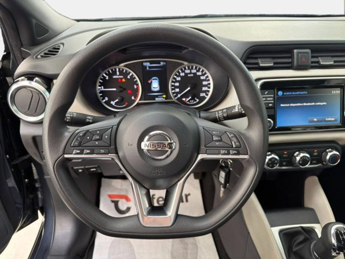 Nissan Micra 1.5 dCi 8V 5 porte N-Connecta (8)