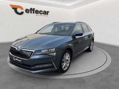Skoda Superb Station Wagon 1.4 TSI Plug-In Hybrid DSG Wagon Executive usata