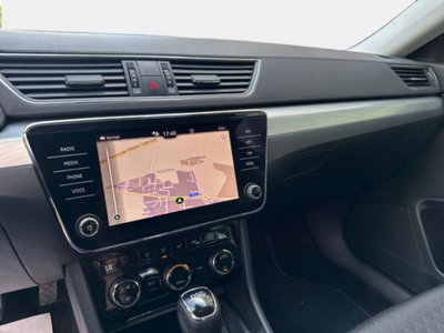 Skoda Superb Station Wagon 1.4 TSI Plug-In Hybrid DSG Wagon Executive (10)