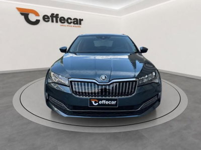Skoda Superb Station Wagon 1.4 TSI Plug-In Hybrid DSG Wagon Executive (2)