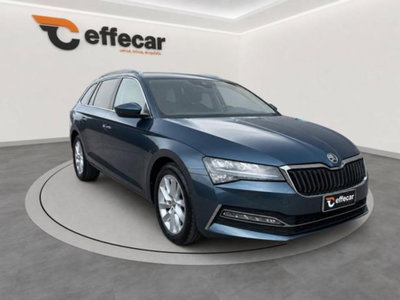 Skoda Superb Station Wagon 1.4 TSI Plug-In Hybrid DSG Wagon Executive (3)