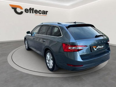Skoda Superb Station Wagon 1.4 TSI Plug-In Hybrid DSG Wagon Executive (4)