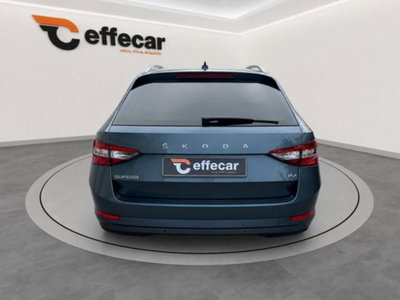 Skoda Superb Station Wagon 1.4 TSI Plug-In Hybrid DSG Wagon Executive (5)