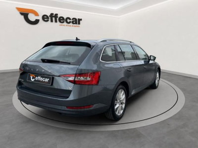 Skoda Superb Station Wagon 1.4 TSI Plug-In Hybrid DSG Wagon Executive (6)