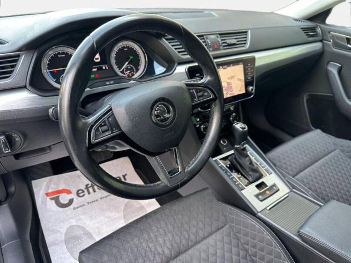 Skoda Superb Station Wagon 1.4 TSI Plug-In Hybrid DSG Wagon Executive (7)