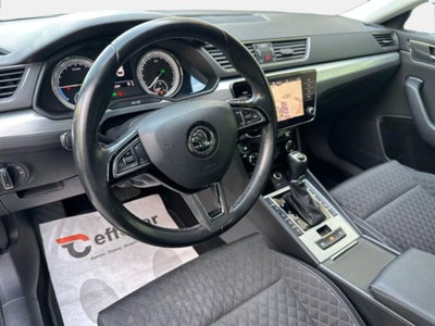 Skoda Superb Station Wagon 1.4 TSI Plug-In Hybrid DSG Wagon Executive (7)