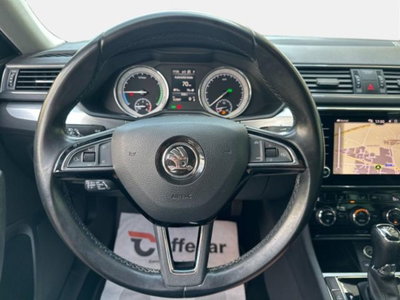 Skoda Superb Station Wagon 1.4 TSI Plug-In Hybrid DSG Wagon Executive (8)