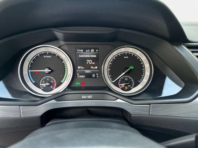 Skoda Superb Station Wagon 1.4 TSI Plug-In Hybrid DSG Wagon Executive (9)