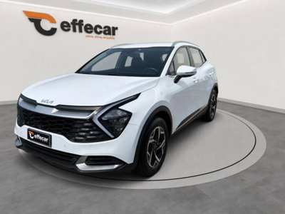 Kia Sportage 1.6 CRDi MHEV Business usata