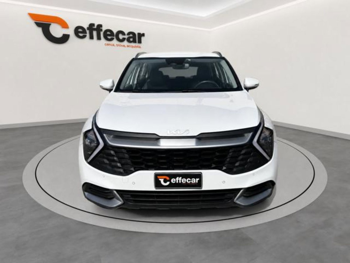 Kia Sportage 1.6 CRDi MHEV Business (2)