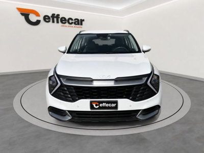 Kia Sportage 1.6 CRDi MHEV Business (2)