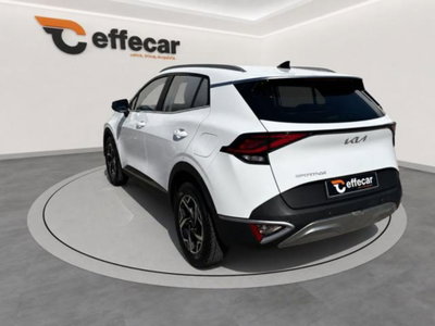 Kia Sportage 1.6 CRDi MHEV Business (4)