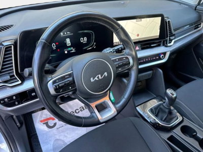 Kia Sportage 1.6 CRDi MHEV Business (7)
