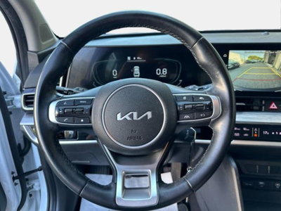 Kia Sportage 1.6 CRDi MHEV Business (8)