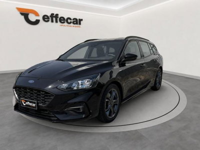 Ford Focus Station Wagon 1.5 EcoBlue 120 CV SW ST-Line X usata