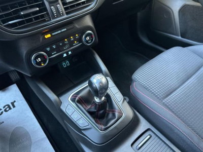 Ford Focus Station Wagon 1.5 EcoBlue 120 CV SW ST-Line X (10)